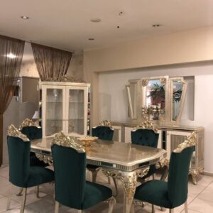 Royal Feast Dining Table