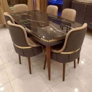 Novo-Feast Dining Table