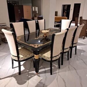 Chinioti Classic Luxe Dining Table