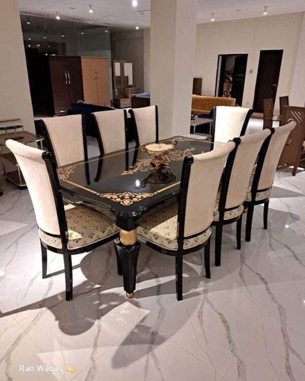 Chinioti Classic Luxe Dining Table