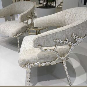 New Style Chinioti Bedroom Chair Set