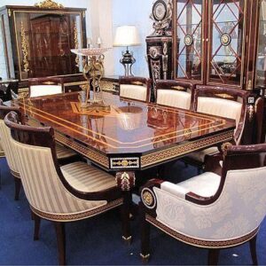Chinioti Imperial Dining Table
