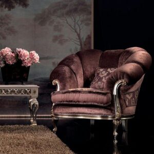 Hand Made Chinioti Bedroom Chairs Set