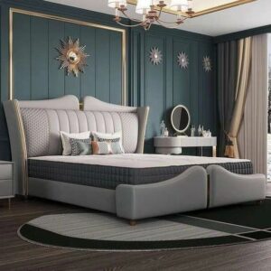Chinioti Furniture Pin On Bedroom Design Bed-Set