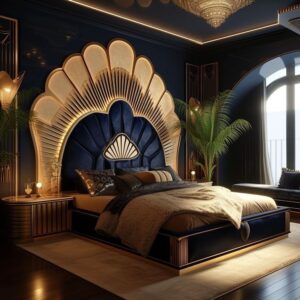 Chinioti Furniture Dream Home Best Design Bed-Set