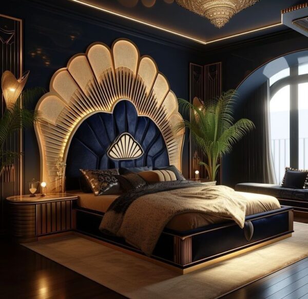 Chinioti Furniture Dream Home Best Design Bed-Set