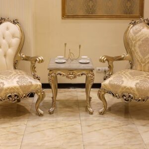 Chinioti Luxury Bedroom Chairs Design