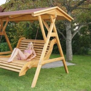 Chinioti Sexey Girl Sit Swing