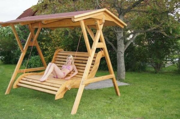 Chinioti Sexey Girl Sit Swing