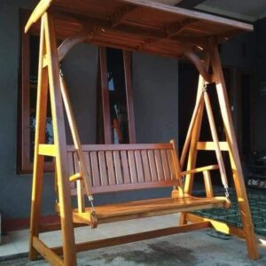 Chinioti Pakistani Handmate Woodable Swing