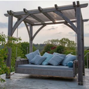 Chinioti Sunlight Garden Swing