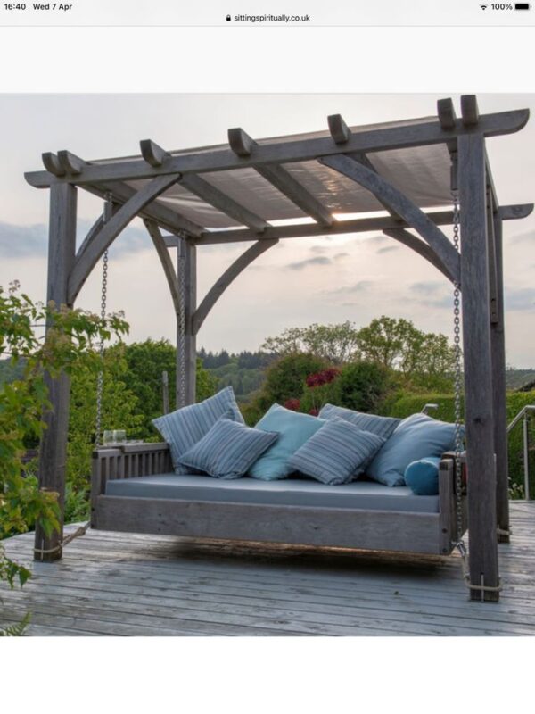 Chinioti Sunlight Garden Swing