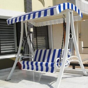 Chinioti Blue Royhal Design Swing
