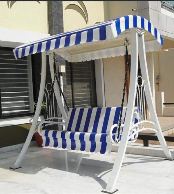 Chinioti Blue Royhal Design Swing