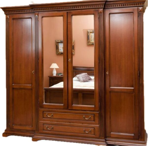 Chinioti Wardrobe by Luxe