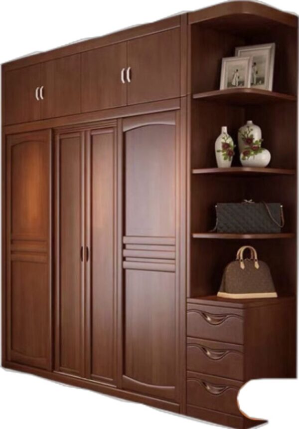 Chinioti Heritage Closet Wardrop