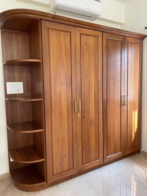 Chinioti Mehekti Armoire Wardrop