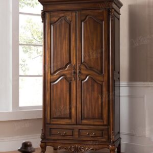 Chinioti Collection Wood Material Wardrop