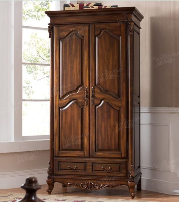 Chinioti Collection Wood Material Wardrop