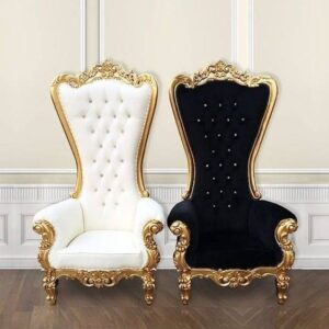 Royal Chinioti Bedroom Chairs Set