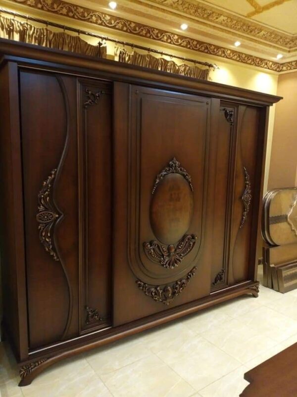Majestic Chinioti Wardrobe