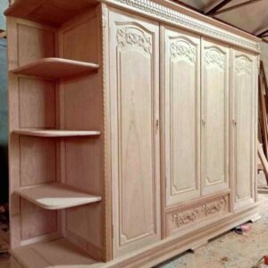 Chinioti Heirloom Closet Wardrobe