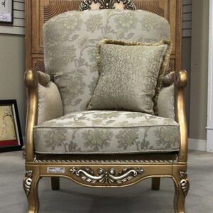 Royal Chinioti Bedroom Chair Set