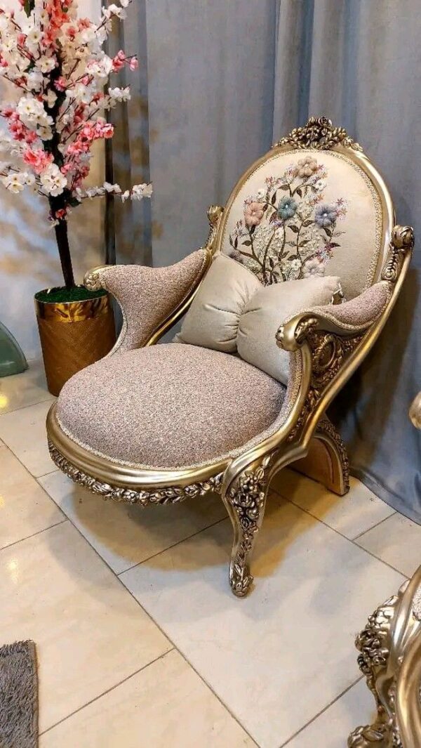 Chinioti Royal Rest Chair Set