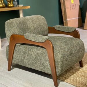 Sleek Trad Chinioti Bedroom Chairs