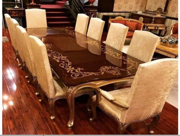 Chinioti Grand Heritage Table
