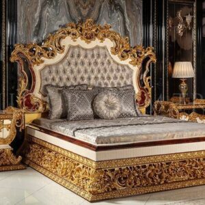 Luxury Craving Style Bedset