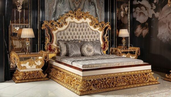 Luxury Craving Style Bedset