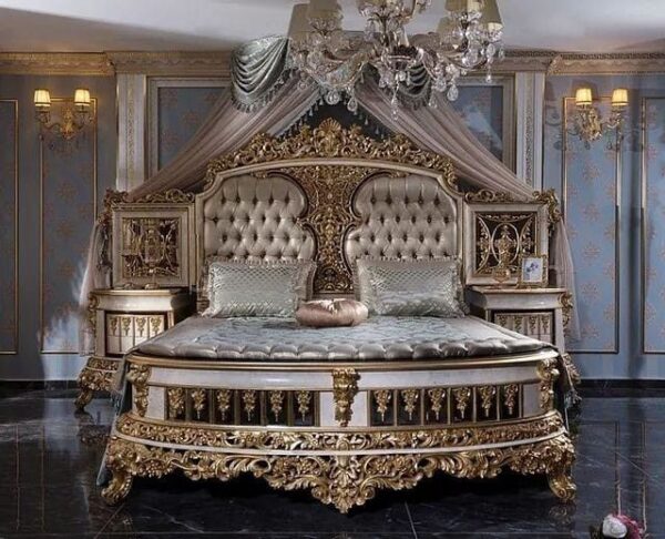 Luxury Craving Style Bedset