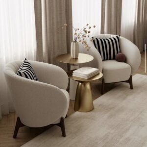 Refined Roots Chair Collection