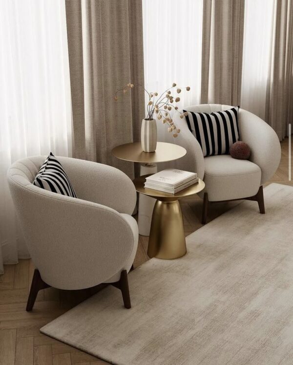 Refined Roots Chair Collection