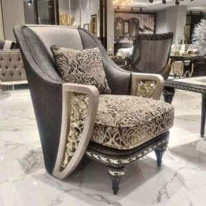 Majestic Carve Bedroom Chairs