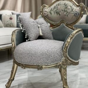 Crafted Grace Bedroom Chair Set