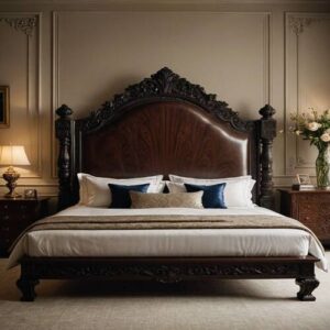 Classic Bed Design in 2025