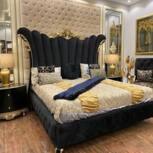 Modern Bed Set