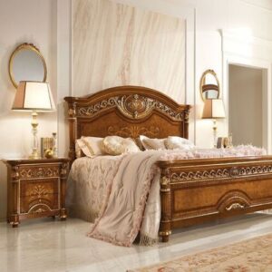 Chinioti Bed Set