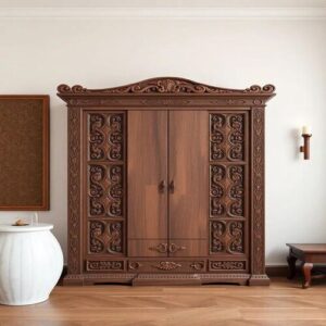 Chiniot Carving Cupboard