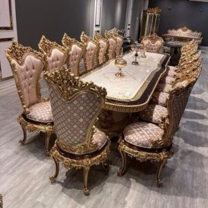 Luxury Chinioti Dining Table
