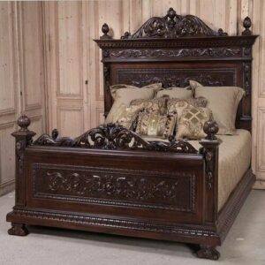 Royal Mughal Style Bed Set
