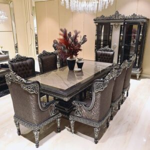 Sofa Style Dining Chairs