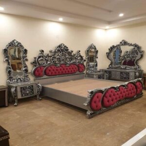 Modern Design Bed Set