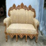 Luxury L Style Sofa Set