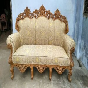 Luxury L Style Sofa Set