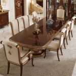 Royal Dining Design
