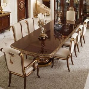 Royal Dining Design