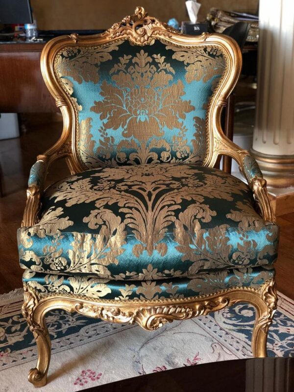 Bedroom Chairs Set Design